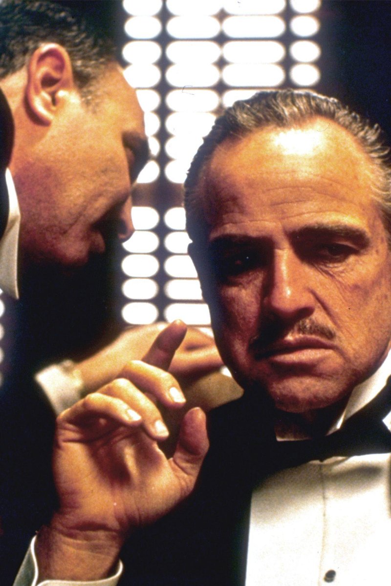 Liderazgo de los Corleone