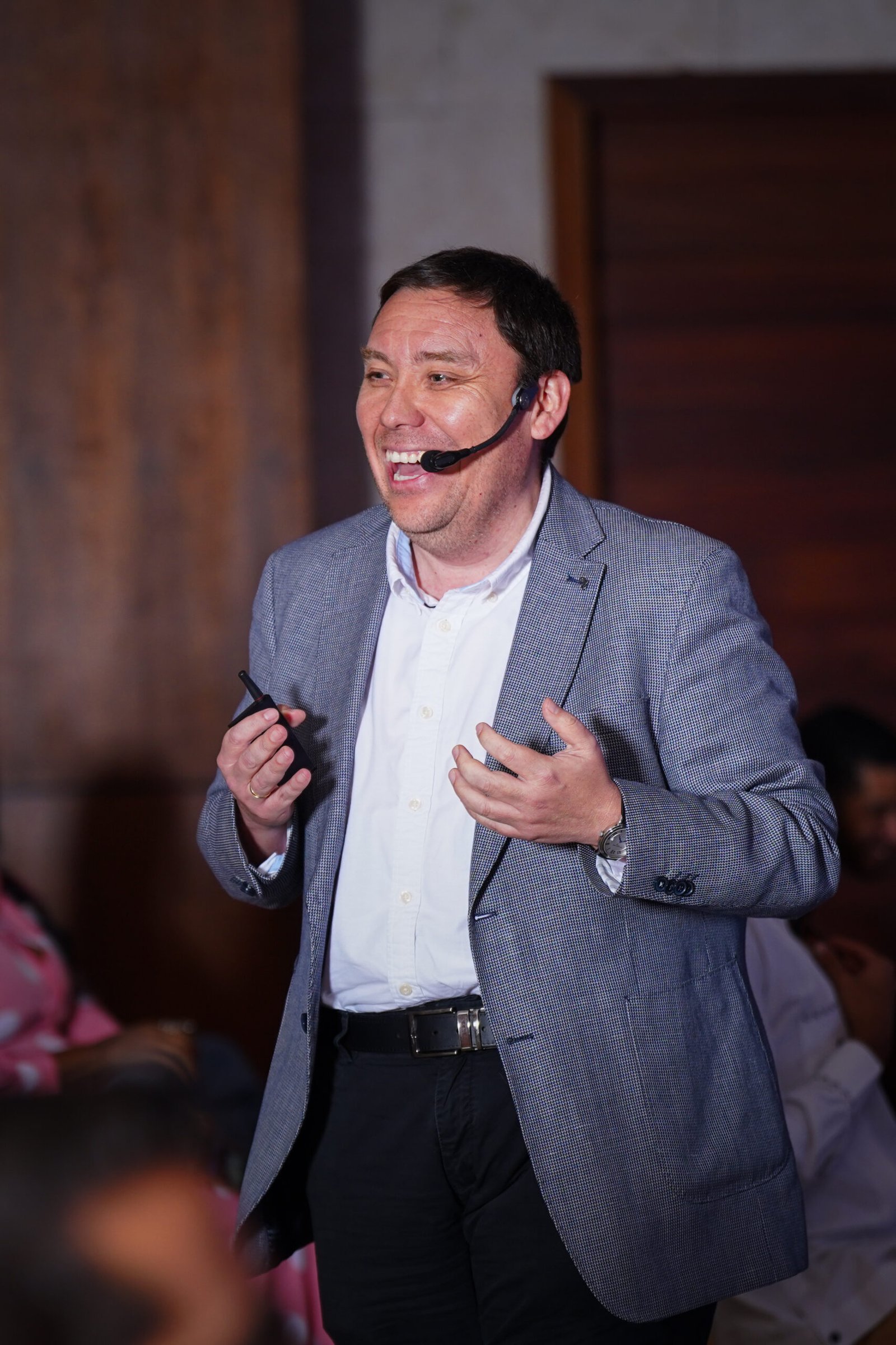 Marcelo Muñoz Rojas, Ph.D.